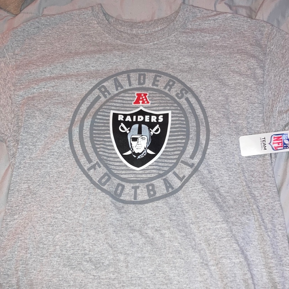 Raiders apparel nfl t shirt
